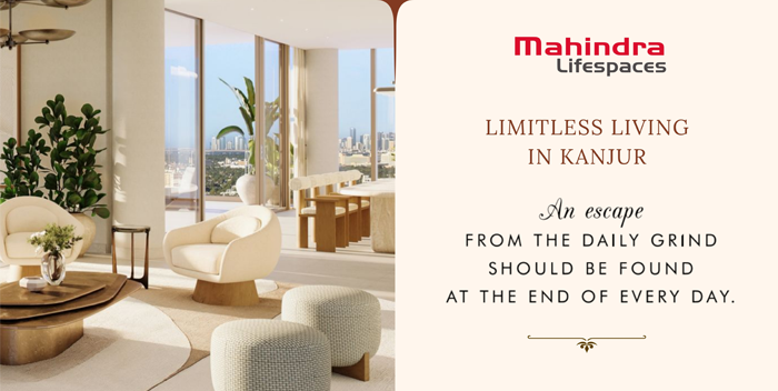 Mahindra Lifespaces Kanjurmarg