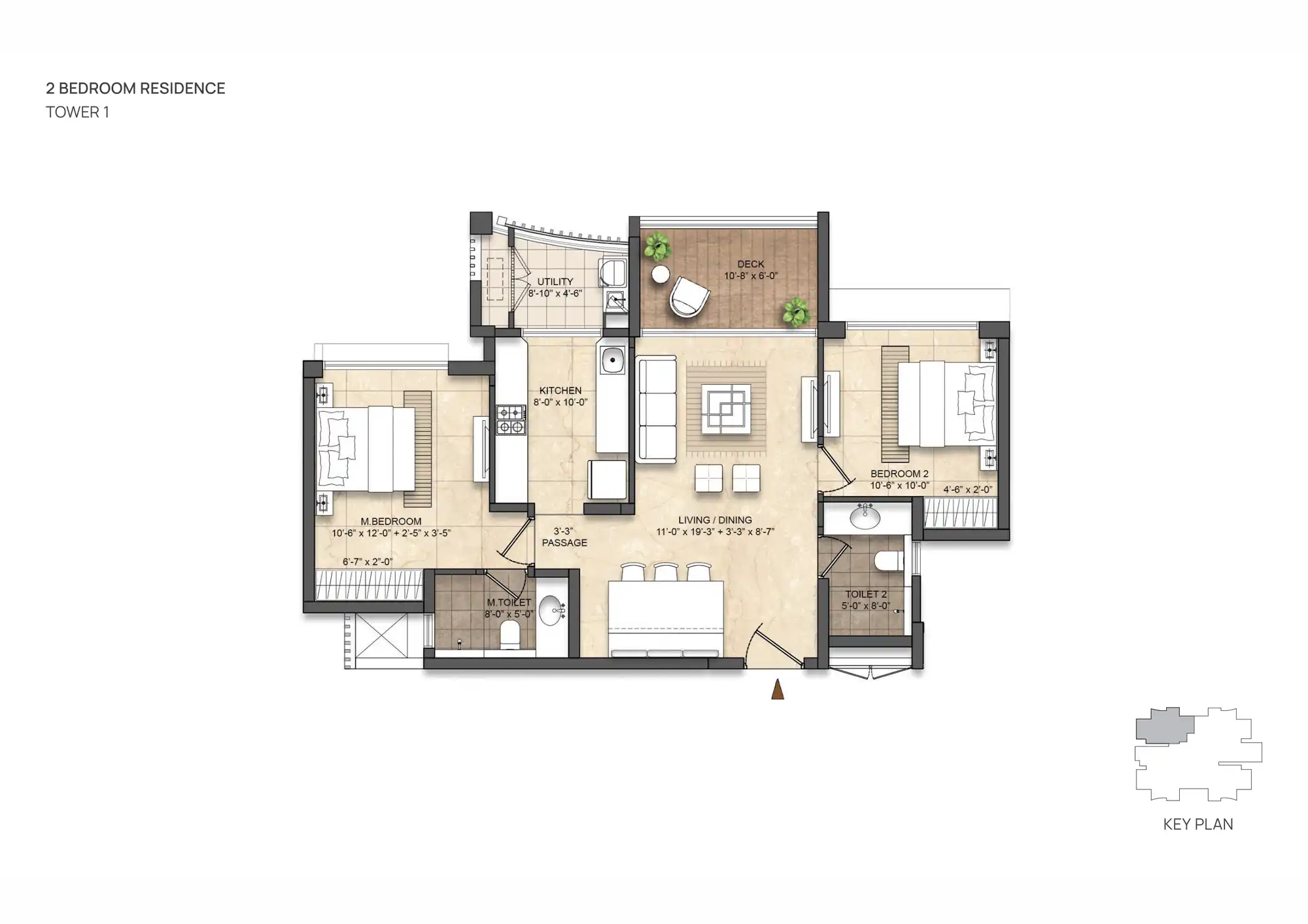 Mahindra Lifespaces Kanjurmarg