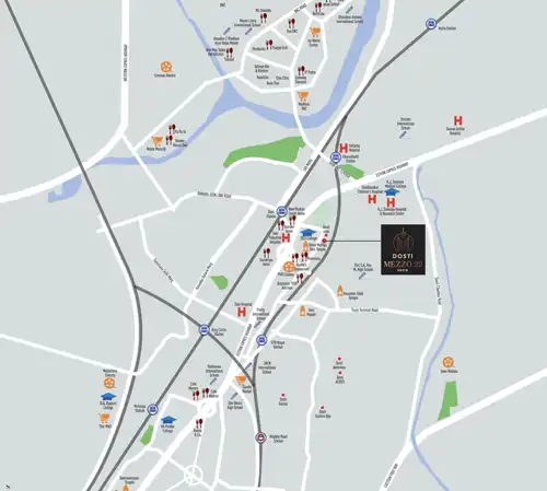 Mahindra Lifespaces Kanjurmarg